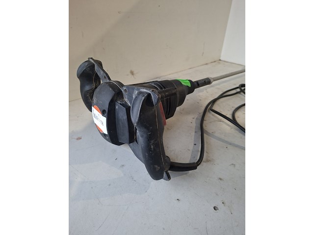 Mortelmixer - 230v collomix, cx200hf, bouwjaar 2014 - afbeelding 2 van  4