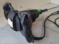 Mortelmixer - 230v collomix, cx200hf, bouwjaar 2014 - afbeelding 2 van  4