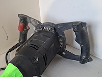 Mortelmixer - 230v collomix, cx200hf, bouwjaar 2014 - afbeelding 4 van  4