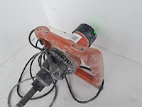 Mortelmixer 230v~, collomix, cx200hf, 2011 - afbeelding 2 van  6