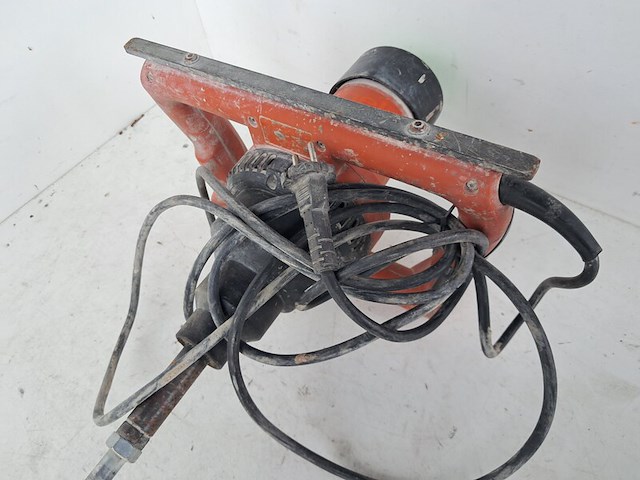 Mortelmixer 230v~, collomix, cx200hf, 2011 - afbeelding 5 van  6