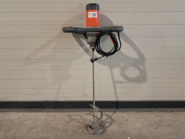 Mortelmixer 230v, collomix, xo2, 2015 - afbeelding 1 van  9