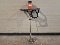 Mortelmixer 230v, collomix, xo2, 2015 - afbeelding 1 van  9