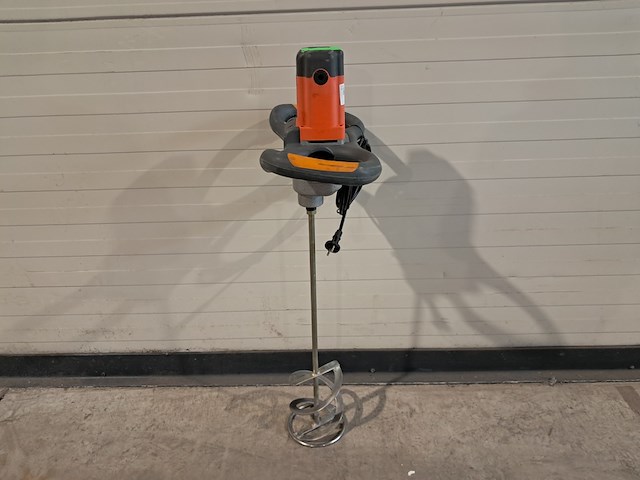 Mortelmixer 230v, collomix, xo2, 2015 - afbeelding 2 van  9