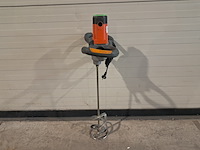 Mortelmixer 230v, collomix, xo2, 2015 - afbeelding 2 van  9