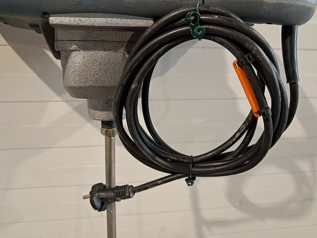 Mortelmixer 230v, collomix, xo2, 2015 - afbeelding 5 van  9