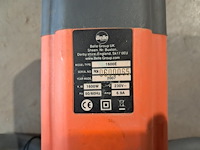 Mortelmixer 230v, collomix, xo2, 2015 - afbeelding 6 van  9
