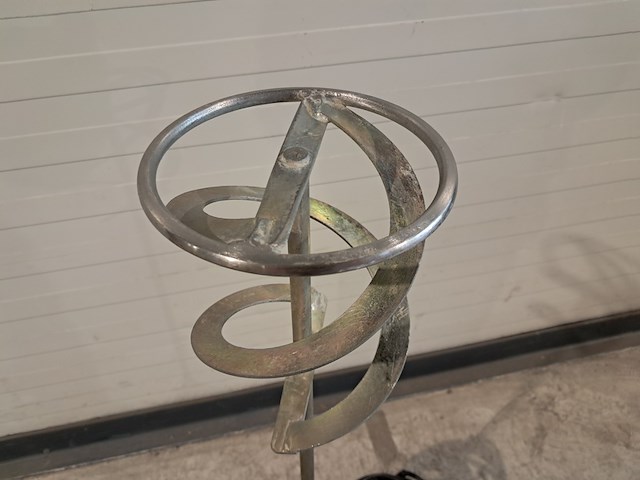 Mortelmixer 230v, collomix, xo2, 2015 - afbeelding 9 van  9