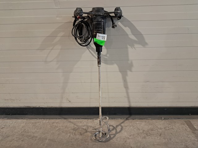 Mortelmixer 230v, collomix, xo2, 2023 - afbeelding 1 van  7
