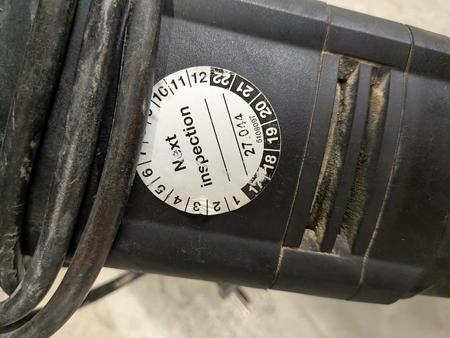 Mortelmixer 230v~ collomix, xo2, bouwjaar 2014 - afbeelding 4 van  5