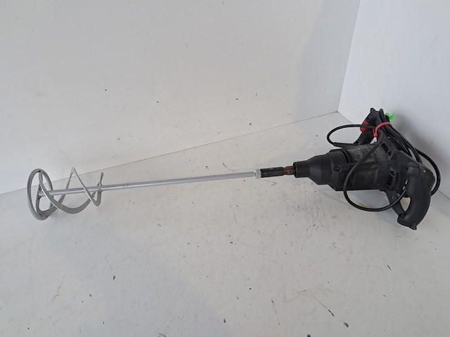 Mortelmixer 230v~ collomix, xo2, bouwjaar 2017 - afbeelding 1 van  6