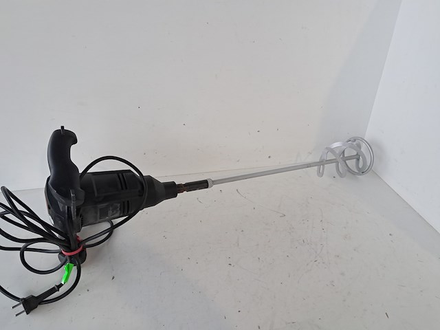 Mortelmixer 230v~ collomix, xo2, bouwjaar 2017 - afbeelding 2 van  6