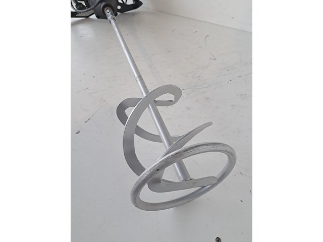 Mortelmixer 230v~ collomix, xo2, bouwjaar 2017 - afbeelding 4 van  6