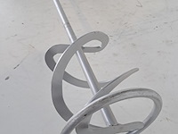 Mortelmixer 230v~ collomix, xo2, bouwjaar 2017 - afbeelding 4 van  6