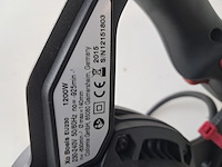 Mortelmixer 230v~ collomix, xo2, bouwjaar 2017 - afbeelding 5 van  6