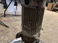 Mortelmixer op wielen - afbeelding 3 van  5