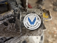 Mortelmixer op wielen - afbeelding 5 van  5