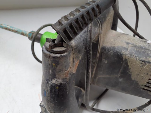Mortelmixer - afbeelding 3 van  3