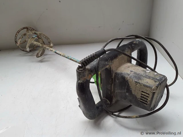 Mortelmixer - afbeelding 2 van  3