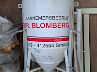 Mortelsilo - afbeelding 2 van  5