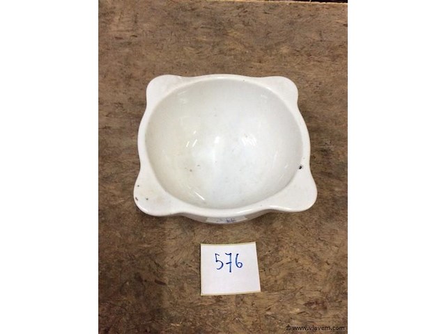 Mortier porselein - afbeelding 1 van  2