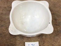 Mortier porselein - afbeelding 1 van  2