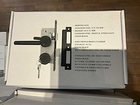 Mortise - compleet deurbeslag (101x) - afbeelding 7 van  10