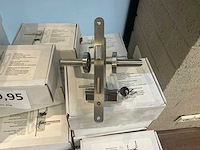 Mortise - compleet deurbeslag (101x) - afbeelding 8 van  10