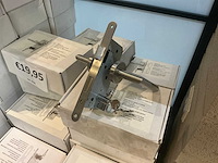 Mortise - compleet deurbeslag (101x) - afbeelding 10 van  10