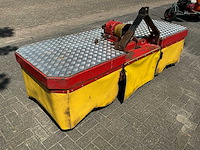 Mörtl ftl 210-600l schijvenmaaier - afbeelding 6 van  12