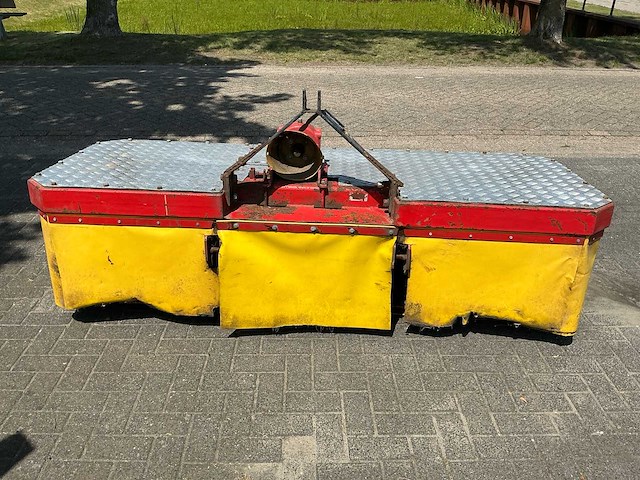 Mörtl ftl 210-600l schijvenmaaier - afbeelding 7 van  12