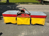 Mörtl ftl 210-600l schijvenmaaier - afbeelding 7 van  12
