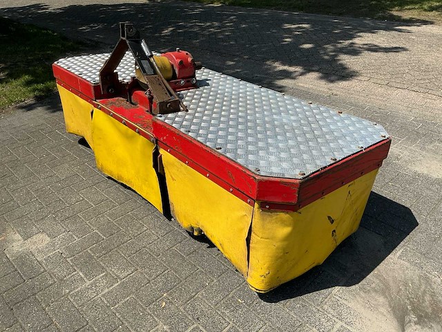 Mörtl ftl 210-600l schijvenmaaier - afbeelding 8 van  12