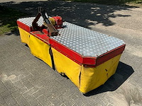 Mörtl ftl 210-600l schijvenmaaier - afbeelding 8 van  12