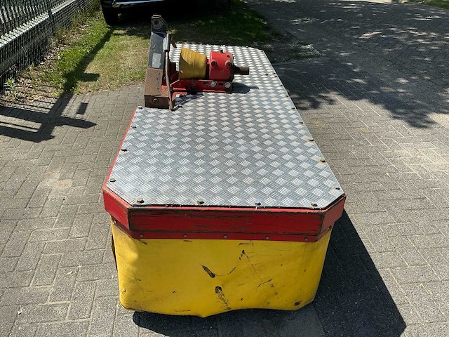 Mörtl ftl 210-600l schijvenmaaier - afbeelding 9 van  12