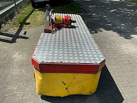 Mörtl ftl 210-600l schijvenmaaier - afbeelding 9 van  12
