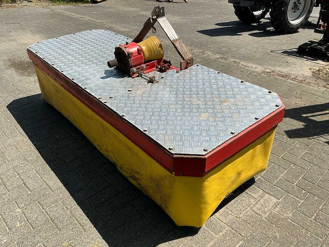 Mörtl ftl 210-600l schijvenmaaier - afbeelding 1 van  2