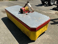Mörtl ftl 210-600l schijvenmaaier - afbeelding 1 van  2