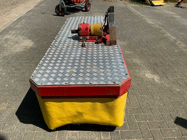 Mörtl ftl 210-600l schijvenmaaier - afbeelding 2 van  2