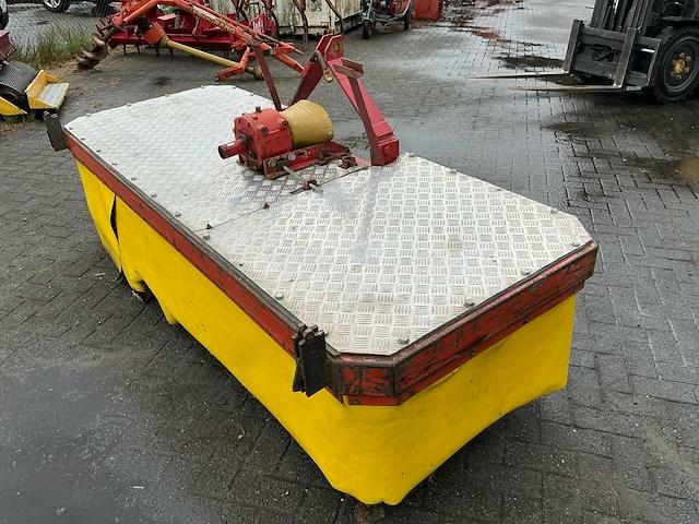 Mörtl ftl210-600l schijven maaier - afbeelding 2 van  2
