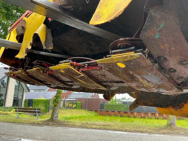 Mörtl ftl210-600l schijven maaier - afbeelding 2 van  11