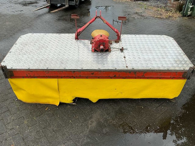 Mörtl ftl210-600l schijven maaier - afbeelding 6 van  11