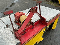 Mörtl ftl210-600l schijven maaier - afbeelding 9 van  11