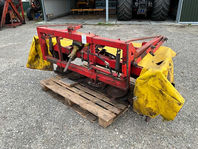 Mortl maaimachine - afbeelding 1 van  7