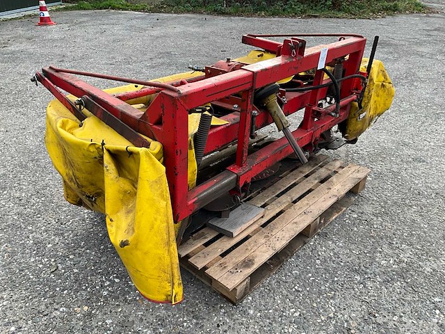 Mortl maaimachine - afbeelding 2 van  7