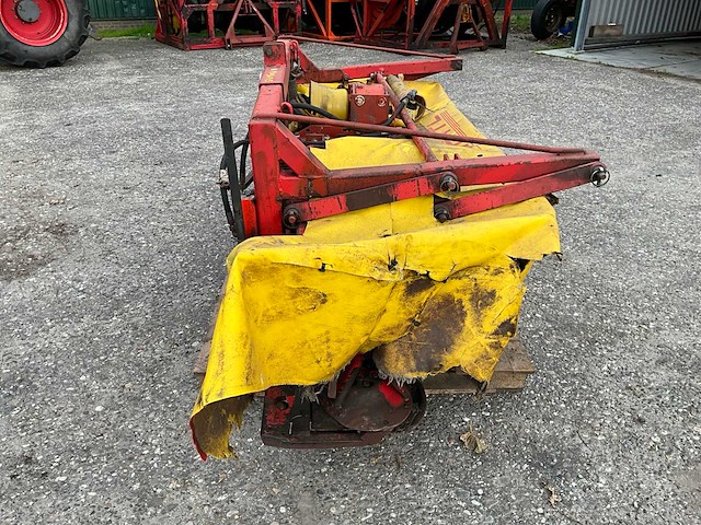 Mortl maaimachine - afbeelding 4 van  7