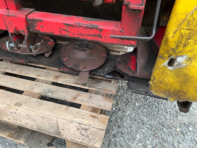 Mortl maaimachine - afbeelding 5 van  7