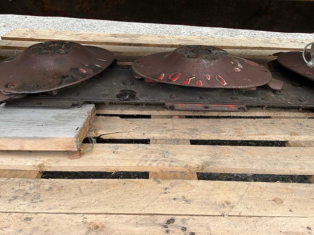 Mortl maaimachine - afbeelding 7 van  7