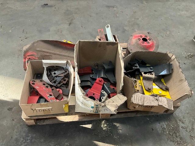 Mörtl/ziegler maaimachine onderdelen - afbeelding 1 van  4
