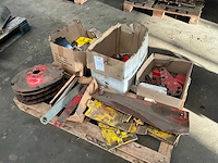 Mörtl/ziegler maaimachine onderdelen - afbeelding 3 van  4